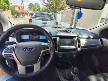 Ford Ranger XLT- 2021