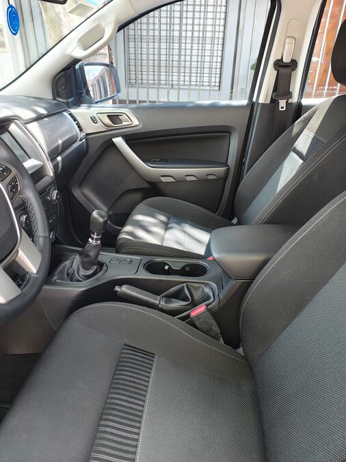 Ford Ranger XLT- 2021