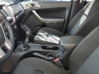 Ford Ranger XLT- 2021