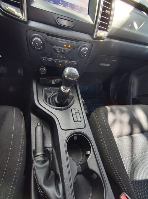 Ford Ranger XLT- 2021