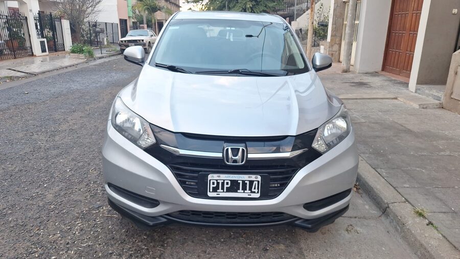 Honda HR-V 1.8 Lx 2wd Cvt