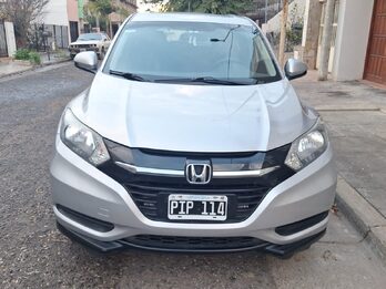 Honda HR-V 1.8 Lx 2wd Cvt