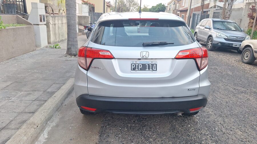 Honda HR-V 1.8 Lx 2wd Cvt