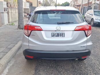 Honda HR-V 1.8 Lx 2wd Cvt