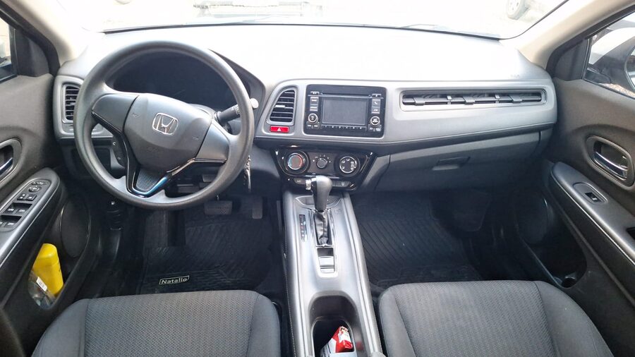 Honda HR-V 1.8 Lx 2wd Cvt