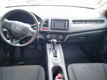 Honda HR-V 1.8 Lx 2wd Cvt