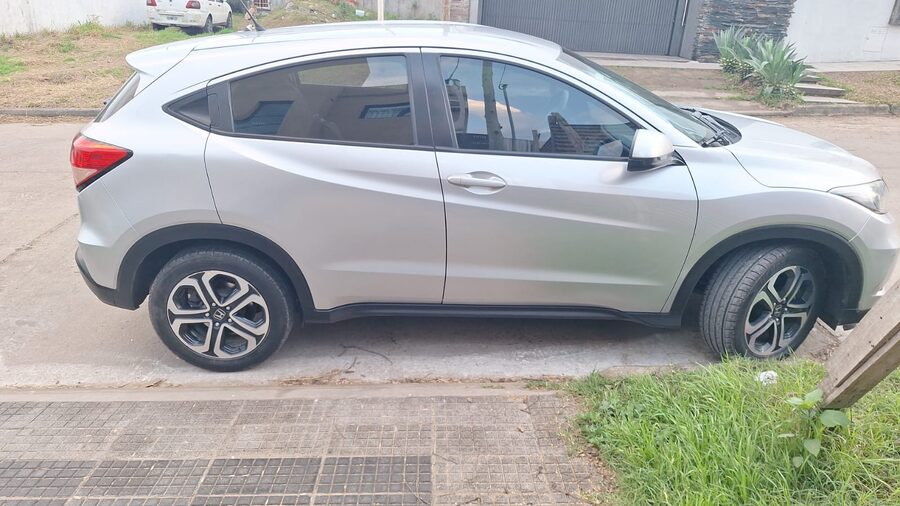 Honda HR-V 1.8 Lx 2wd Cvt