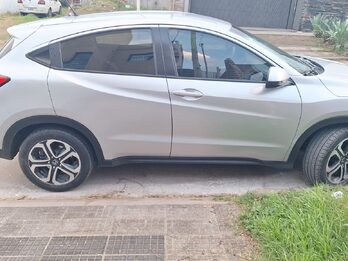Honda HR-V 1.8 Lx 2wd Cvt