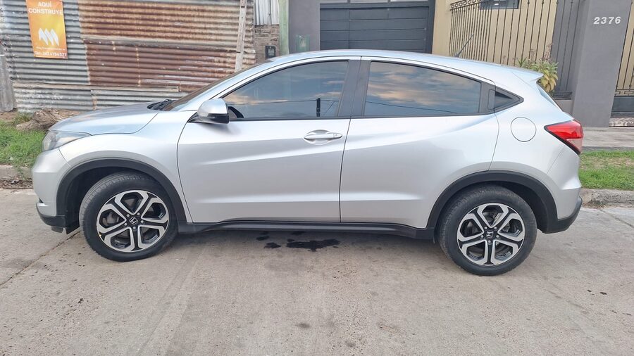 Honda HR-V 1.8 Lx 2wd Cvt