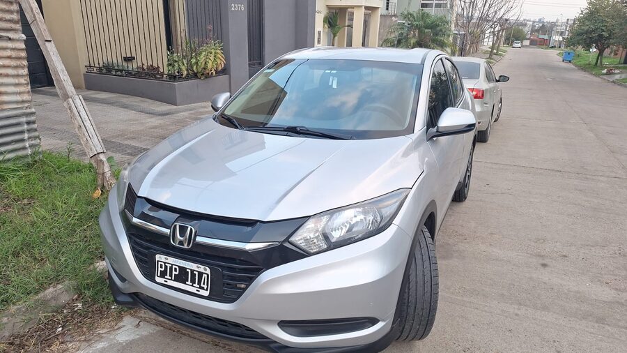 Honda HR-V 1.8 Lx 2wd Cvt