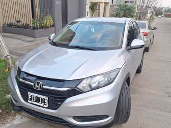 Honda HR-V 1.8 Lx 2wd Cvt