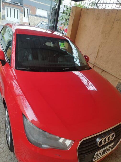 Audi A1 1.4 Ambition Tfsi 122Cv Stronic 3P