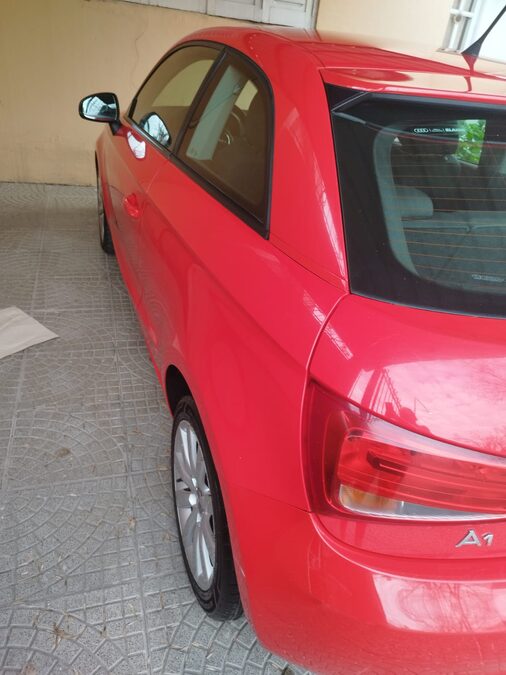 Audi A1 1.4 Ambition Tfsi 122Cv Stronic 3P