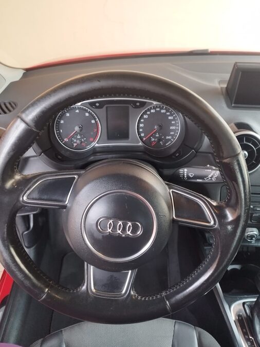 Audi A1 1.4 Ambition Tfsi 122Cv Stronic 3P