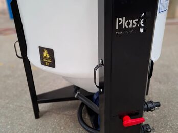 Mixers de caldo para drones agrícolas