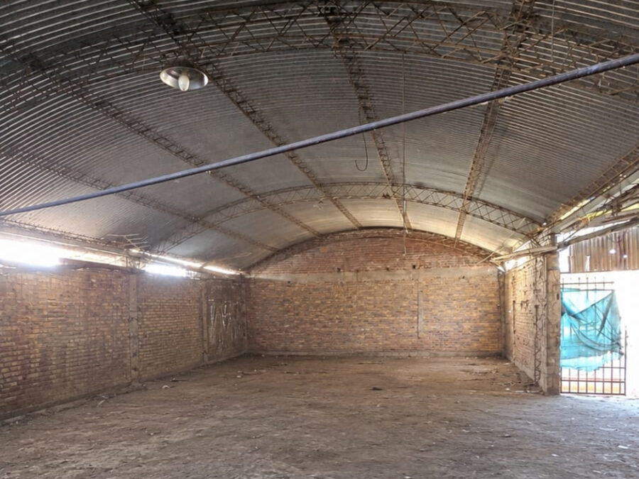Galpón comercial con trifásica – U$S 35.000