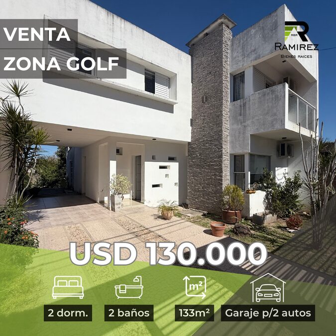 GRAN CASA ZONA GOLF