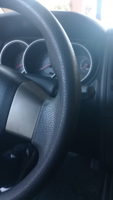 NISSAN TIIDA. 70mil km