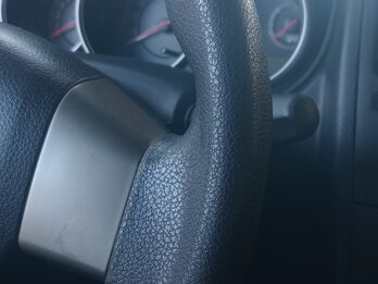 NISSAN TIIDA. 70mil km