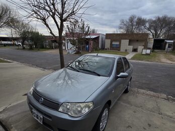 Fiat Siena 1.7 diésel año 2007