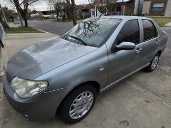 Fiat Siena 1.7 diésel año 2007