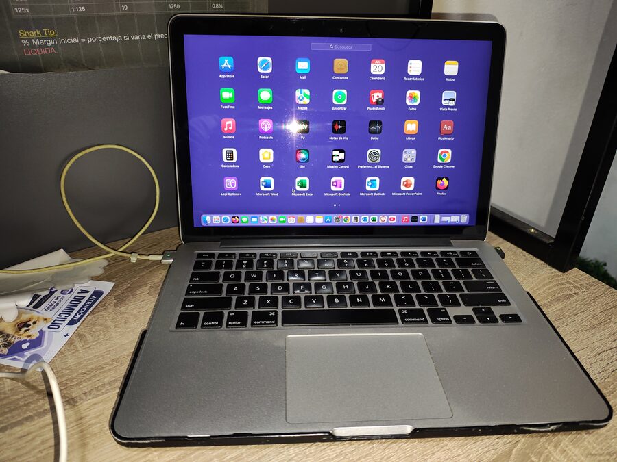 MacBook Pro 2015
