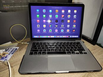 MacBook Pro 2015