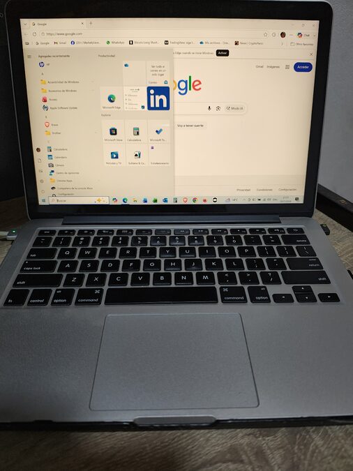 MacBook Pro 2015
