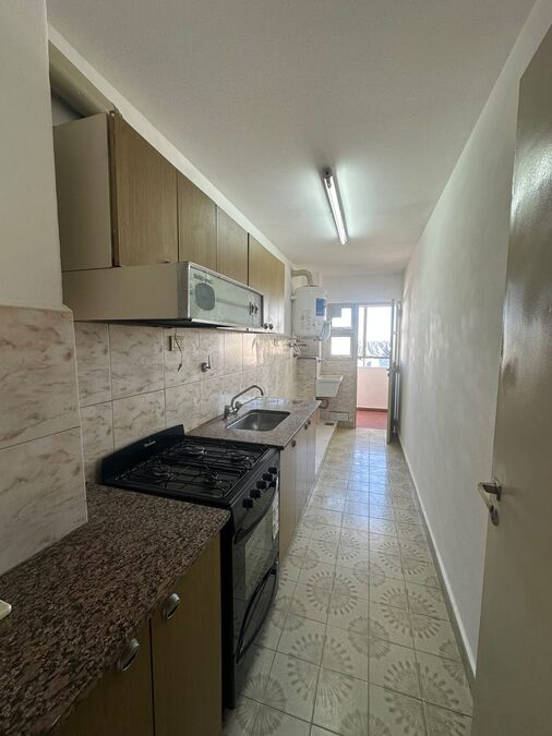 Santa Fe 348 / Depto Un Dormitorio