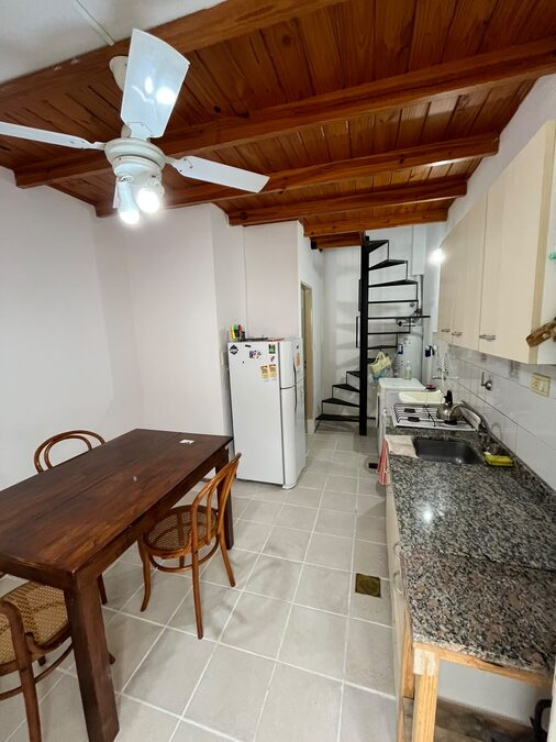 Departamento en Oro Verde de un dormitorio duplex cercano a facultades