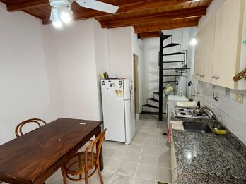 Departamento en Oro Verde de un dormitorio duplex cercano a facultades