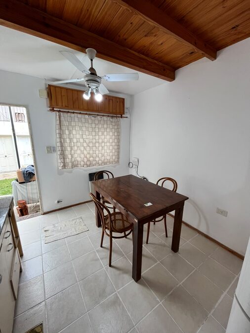Departamento en Oro Verde de un dormitorio duplex cercano a facultades