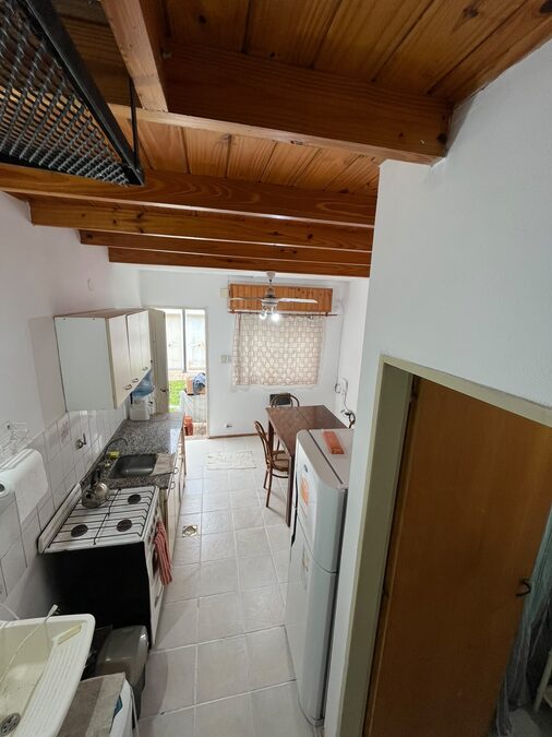 Departamento en Oro Verde de un dormitorio duplex cercano a facultades