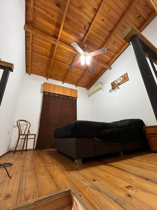 Departamento en Oro Verde de un dormitorio duplex cercano a facultades