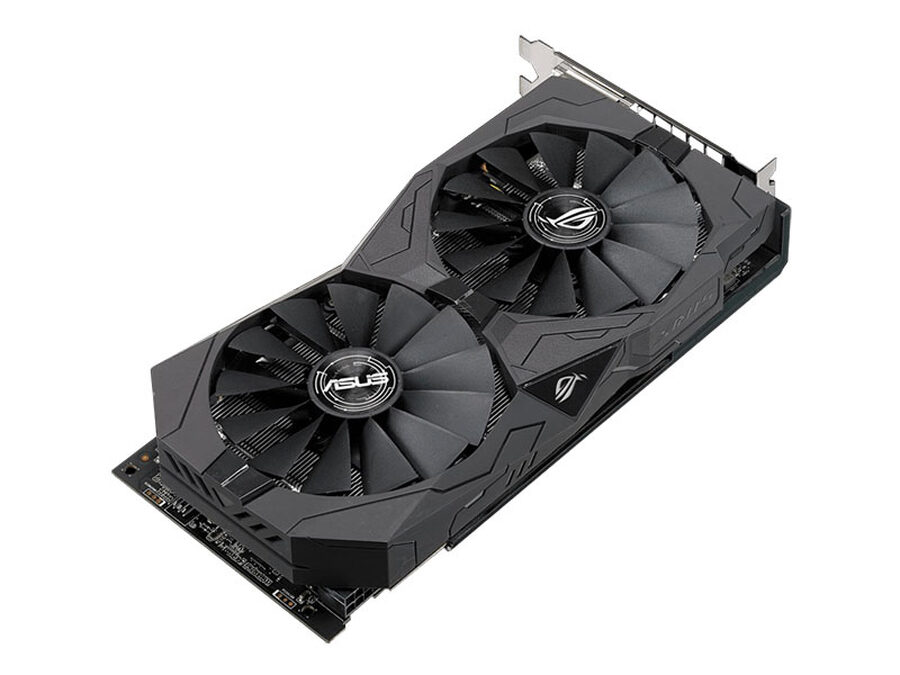 rx 570 8gb asus rog strix