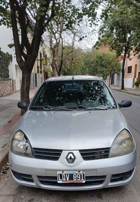 vendo clio