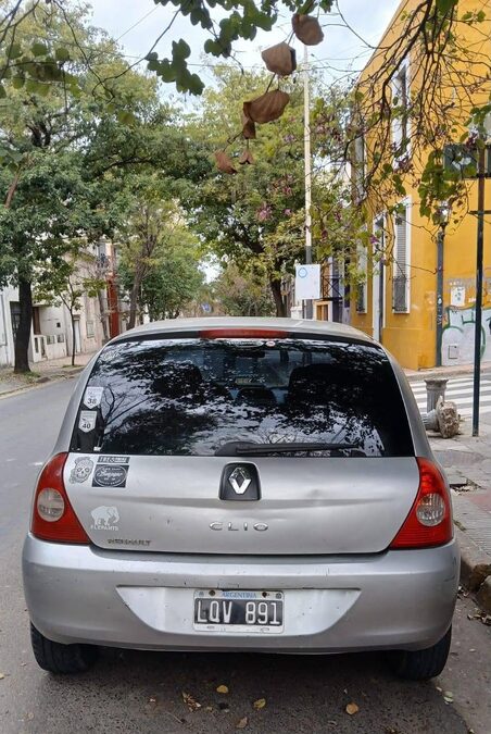 vendo clio