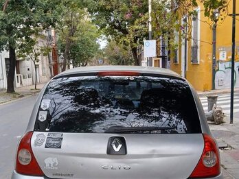vendo clio