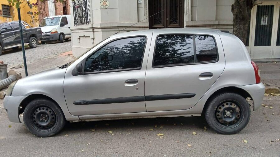 vendo clio