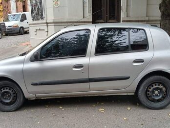 vendo clio