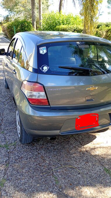 Auto en buen estado