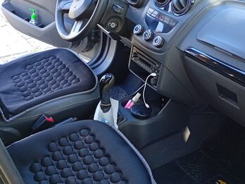 Auto en buen estado