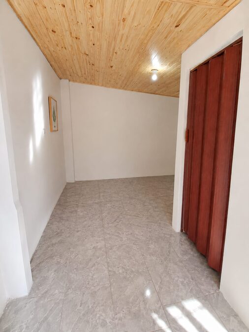 Departamento 1 dormitorio  en San Benito