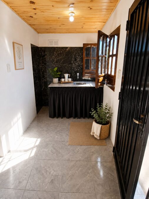 Departamento 1 dormitorio  en San Benito