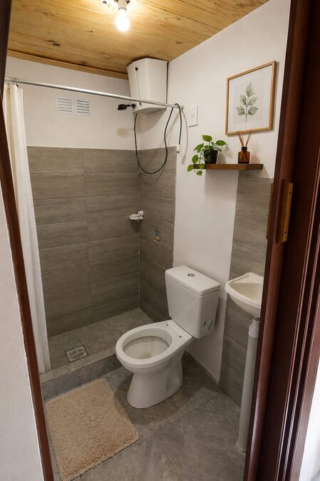 Departamento 1 dormitorio  en San Benito