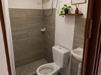 Departamento 1 dormitorio  en San Benito