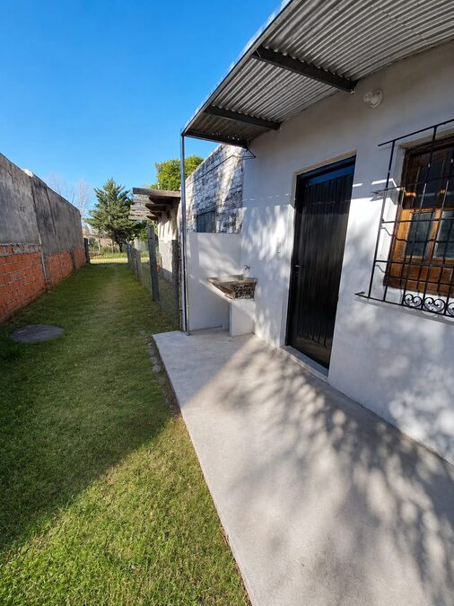 Departamento 1 dormitorio  en San Benito