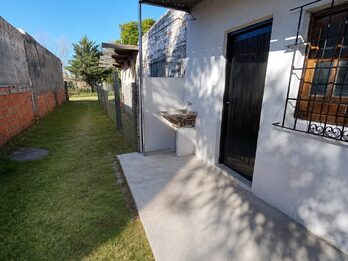 Departamento 1 dormitorio  en San Benito