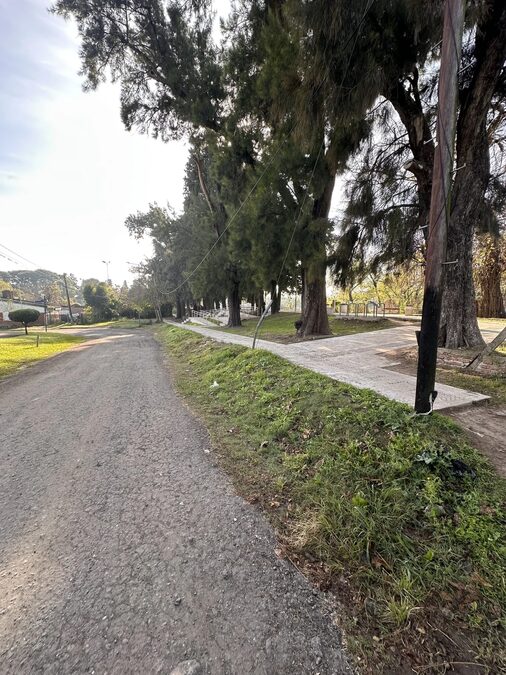 TERRENO PARQUE GAZZANO