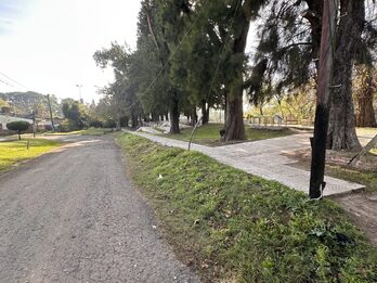 TERRENO PARQUE GAZZANO